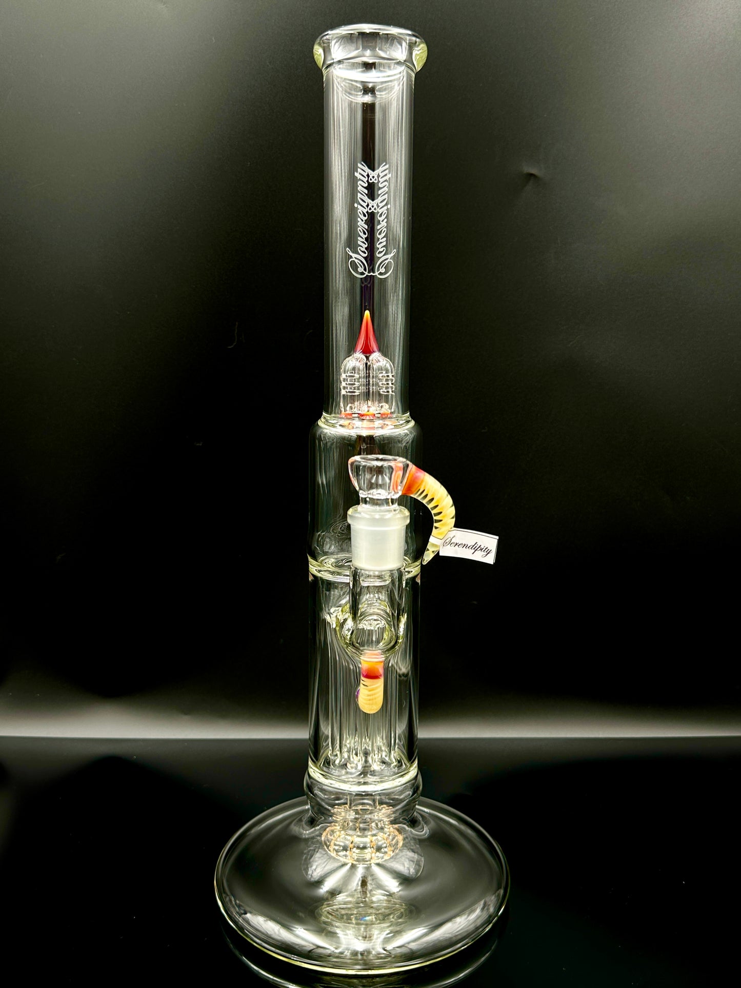 Pillar - PA - Peyote Hollow Foot Straight Neck