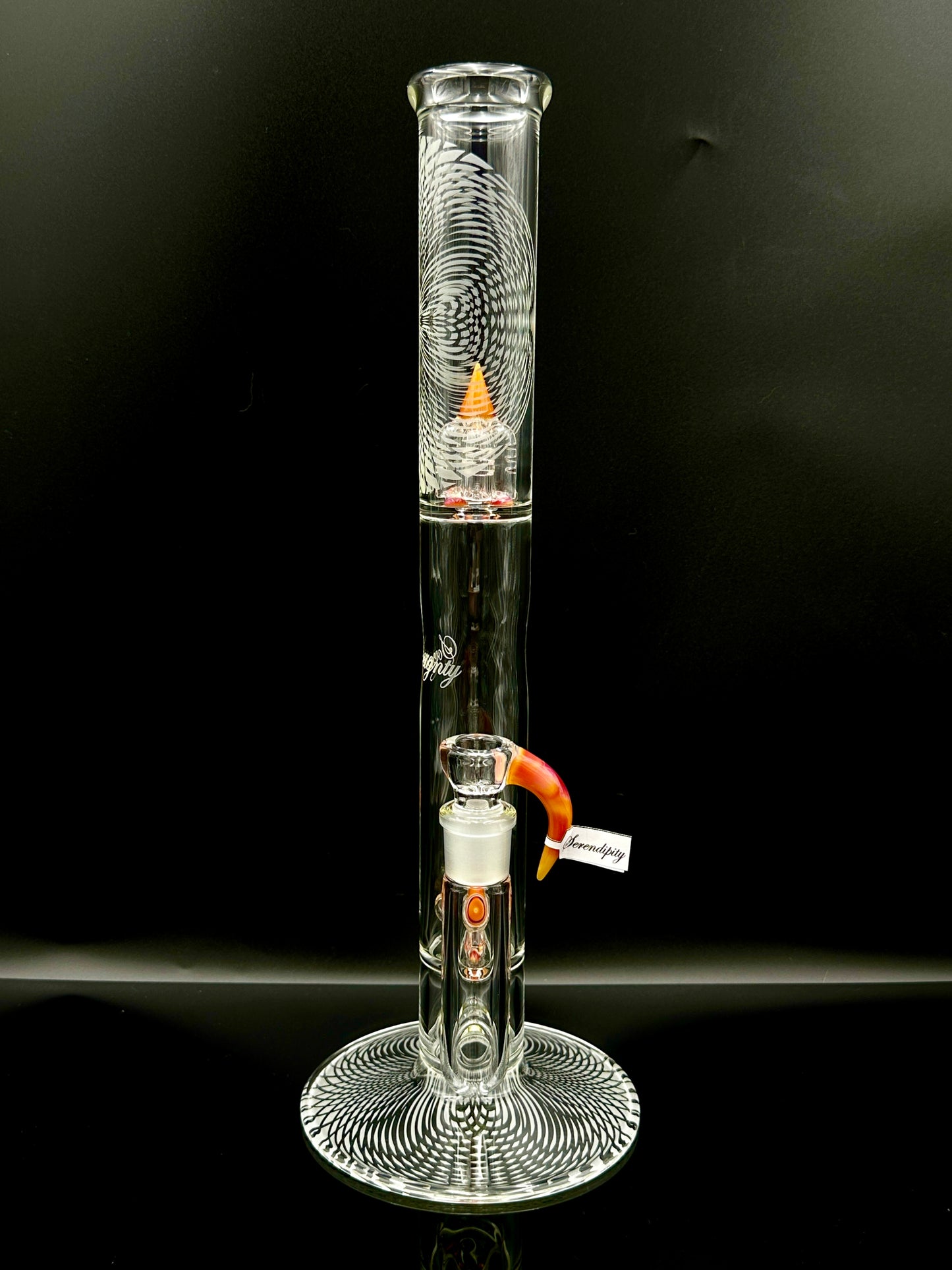 44x4 - MA - Imperial with Tube Reduction Cold Worked Retti on Neck and Foot