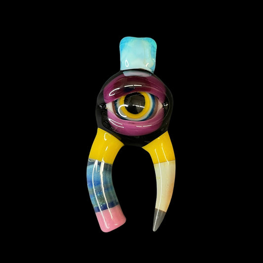 Eye Pencil Pendant by Sherbet (Wicked x Sherbet 2024)