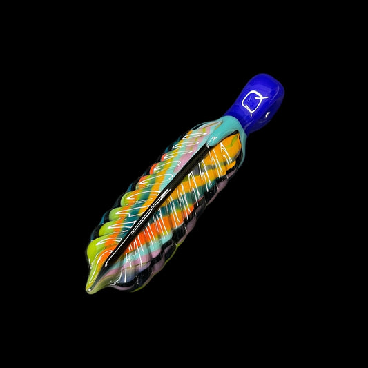 Coogi Feather Pendant (A) by Trip A