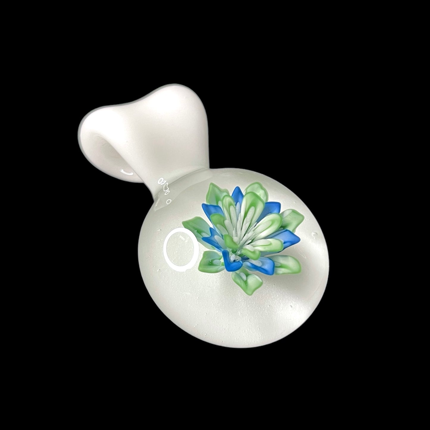 Flower Implosion Pendant (E)  by Kimmo (2024)