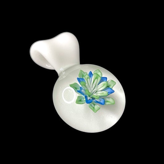 Flower Implosion Pendant (E)  by Kimmo (2024)