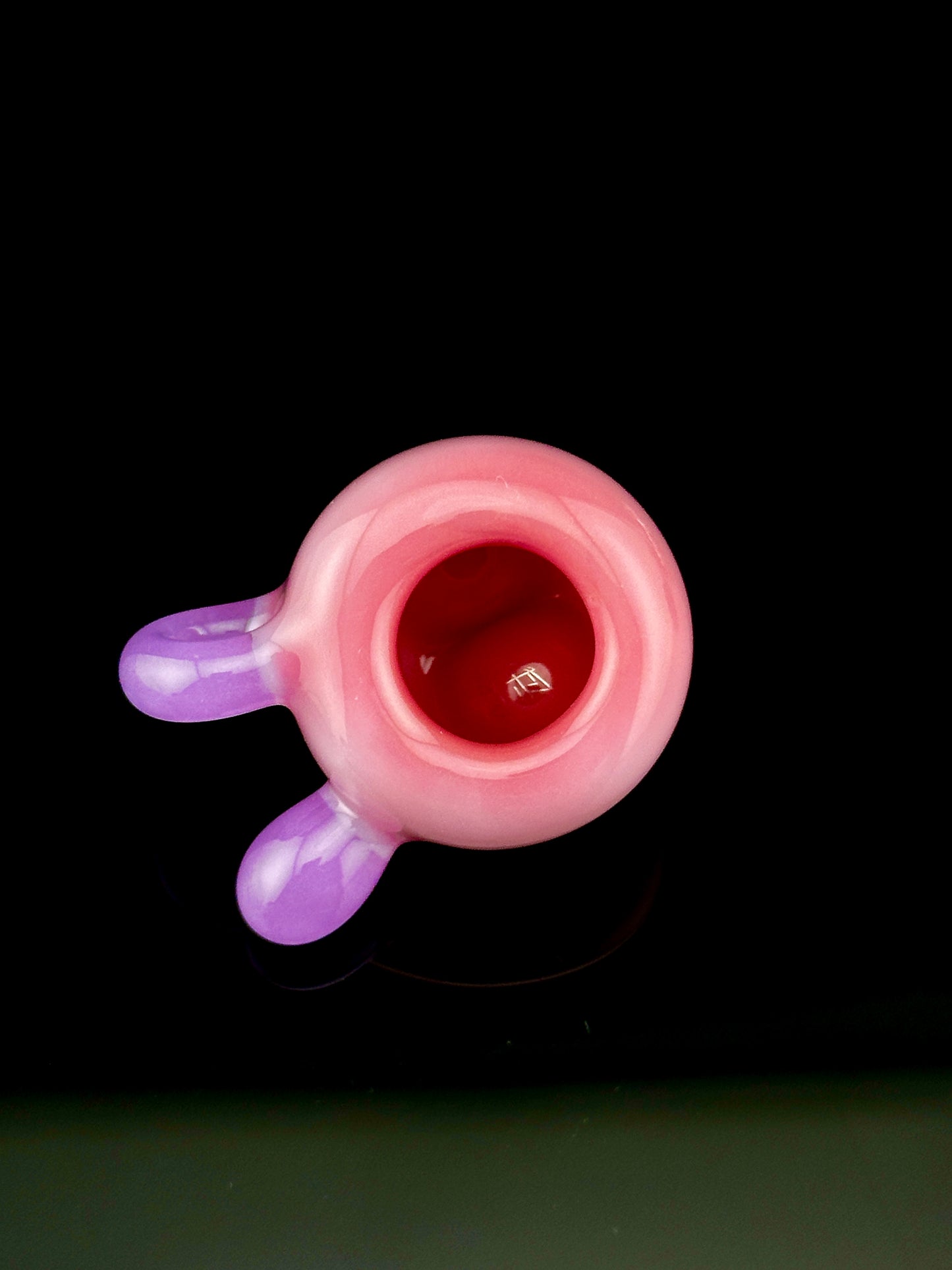 Aquarius uv eyed chappy head pendant