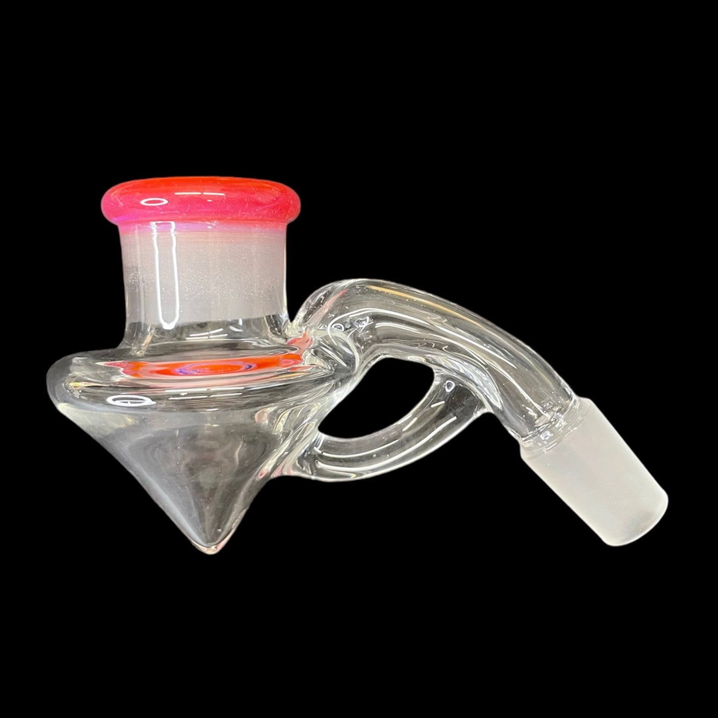 Pink Poppy Dry Catcher by Flex Glass