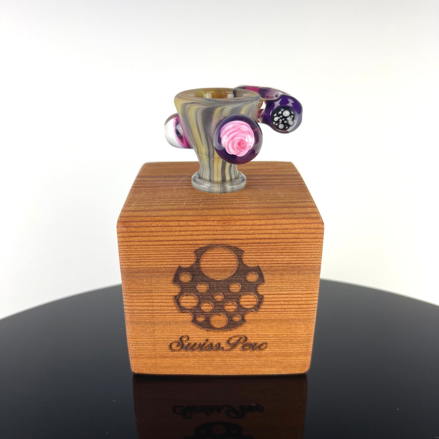 Elks that Run x Swiss Perc Slide A