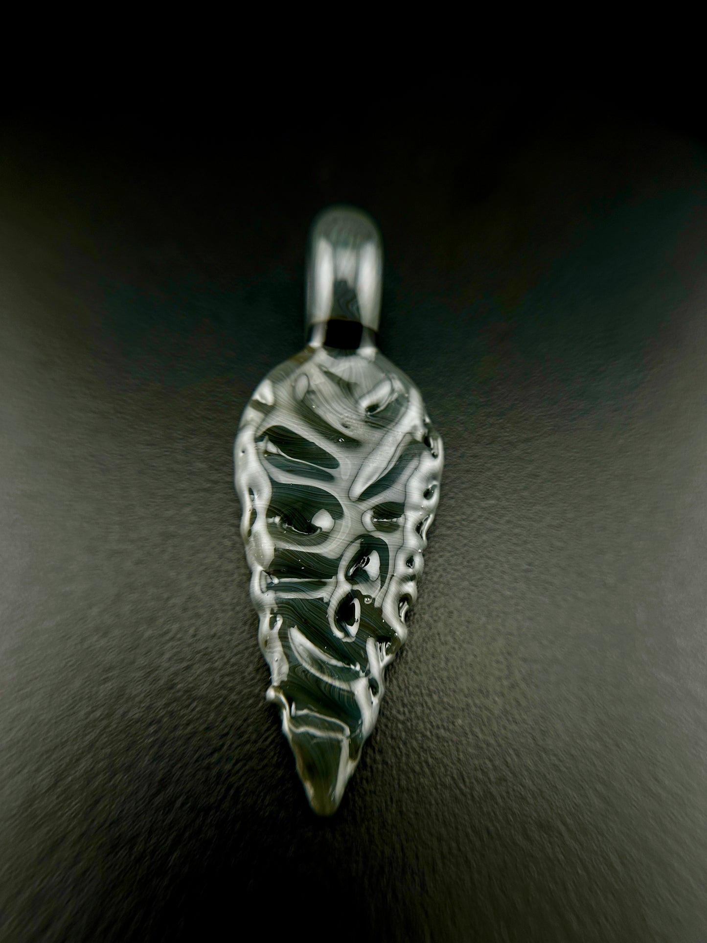 Spear Point Pendant by Elks That Run (B)