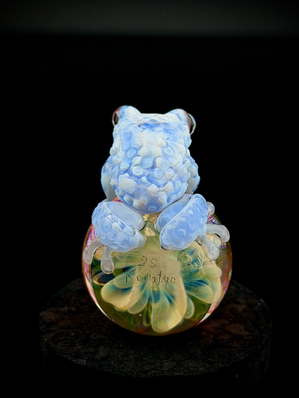 Rye x Kemgtaro Pendant