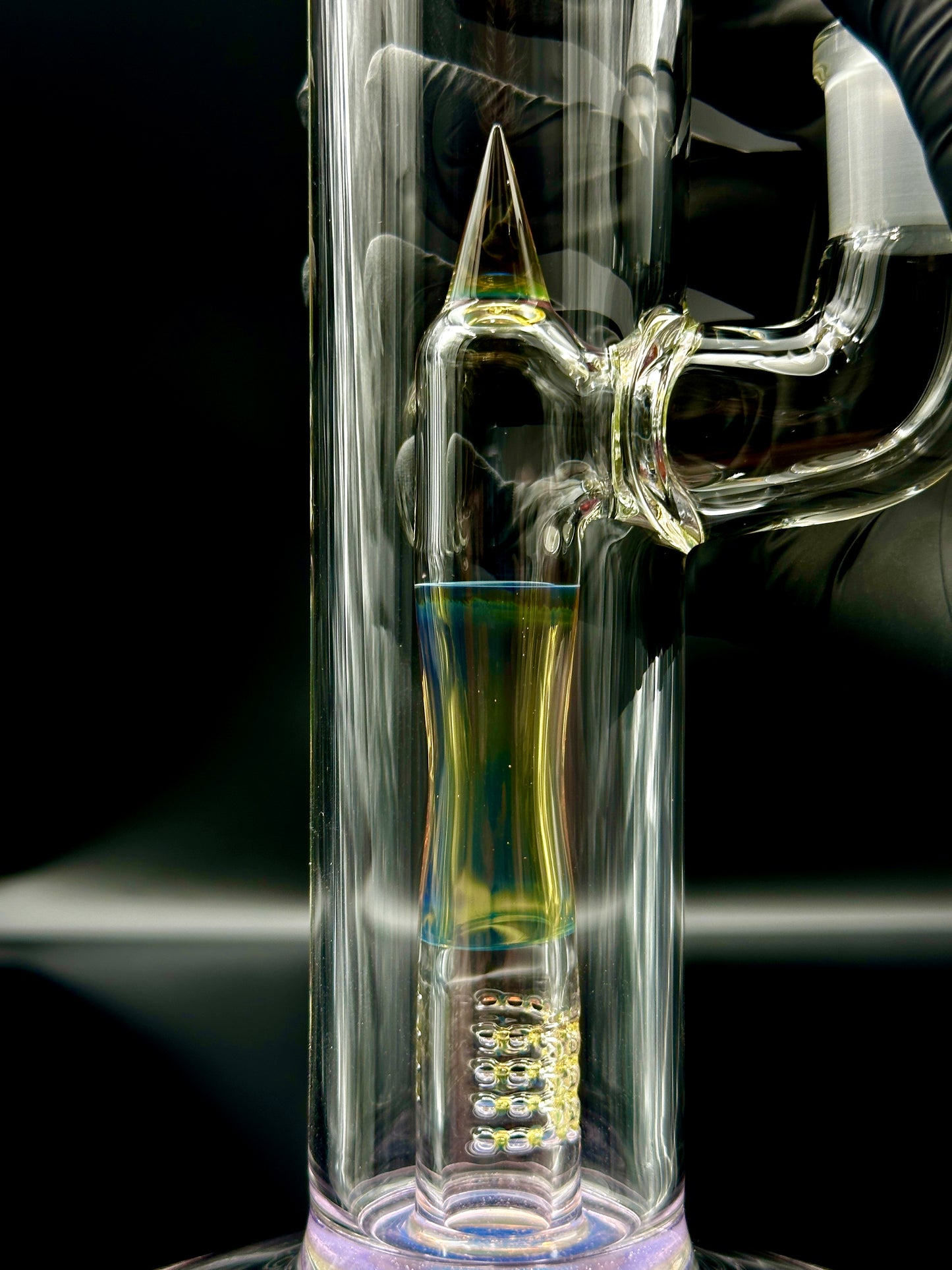 Bishop - FA - Fixed Stem 180 Colored Perc Reduction CSx1