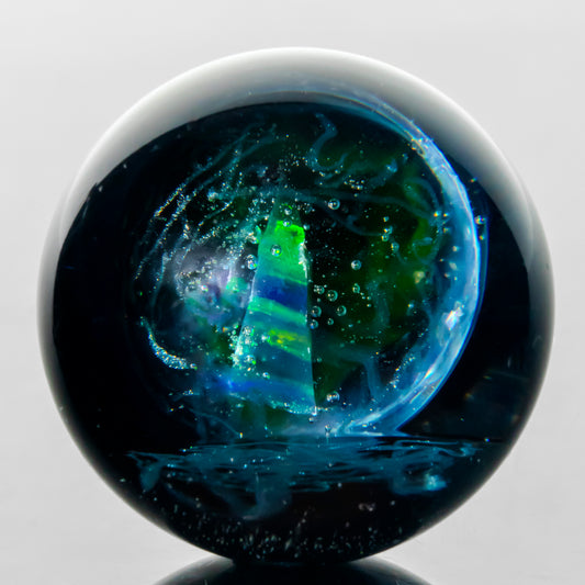 28mm UV Planet Marble by Nokki Shinya (2024)