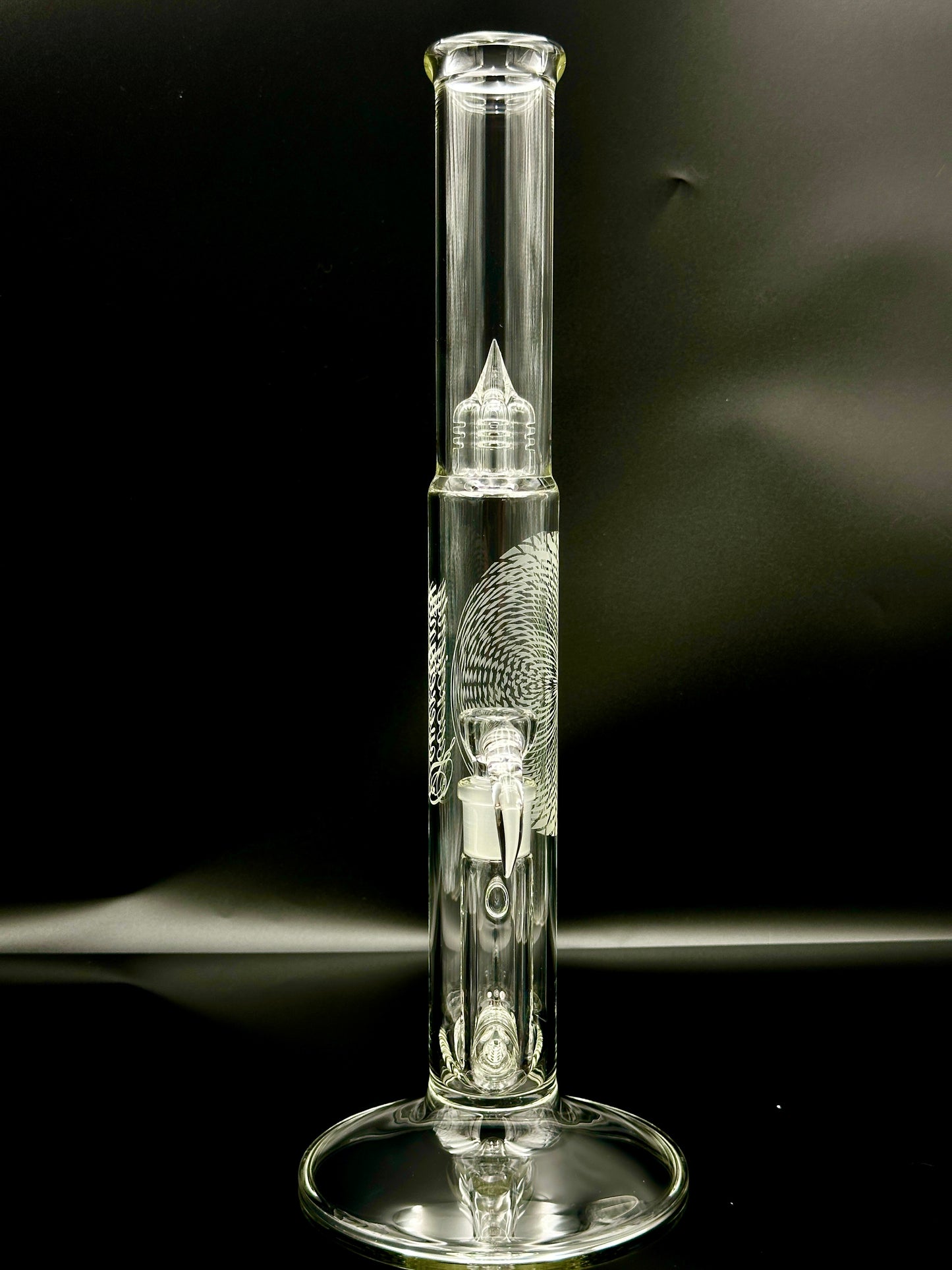 Bishop - C - 3 Line 12mm 6 Cut Cold Worked Retti on Body