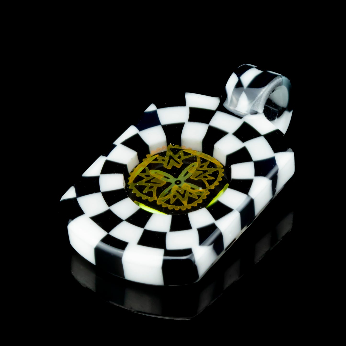 Collab Pendant by Renz Craft x Green T (2024)