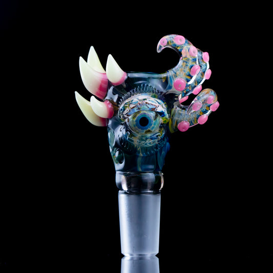 3 Hole Push Bowl in 19mm by Ksukebey x Salt (2025)
