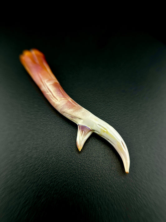 Antler Pipe Tool by Elks That Run