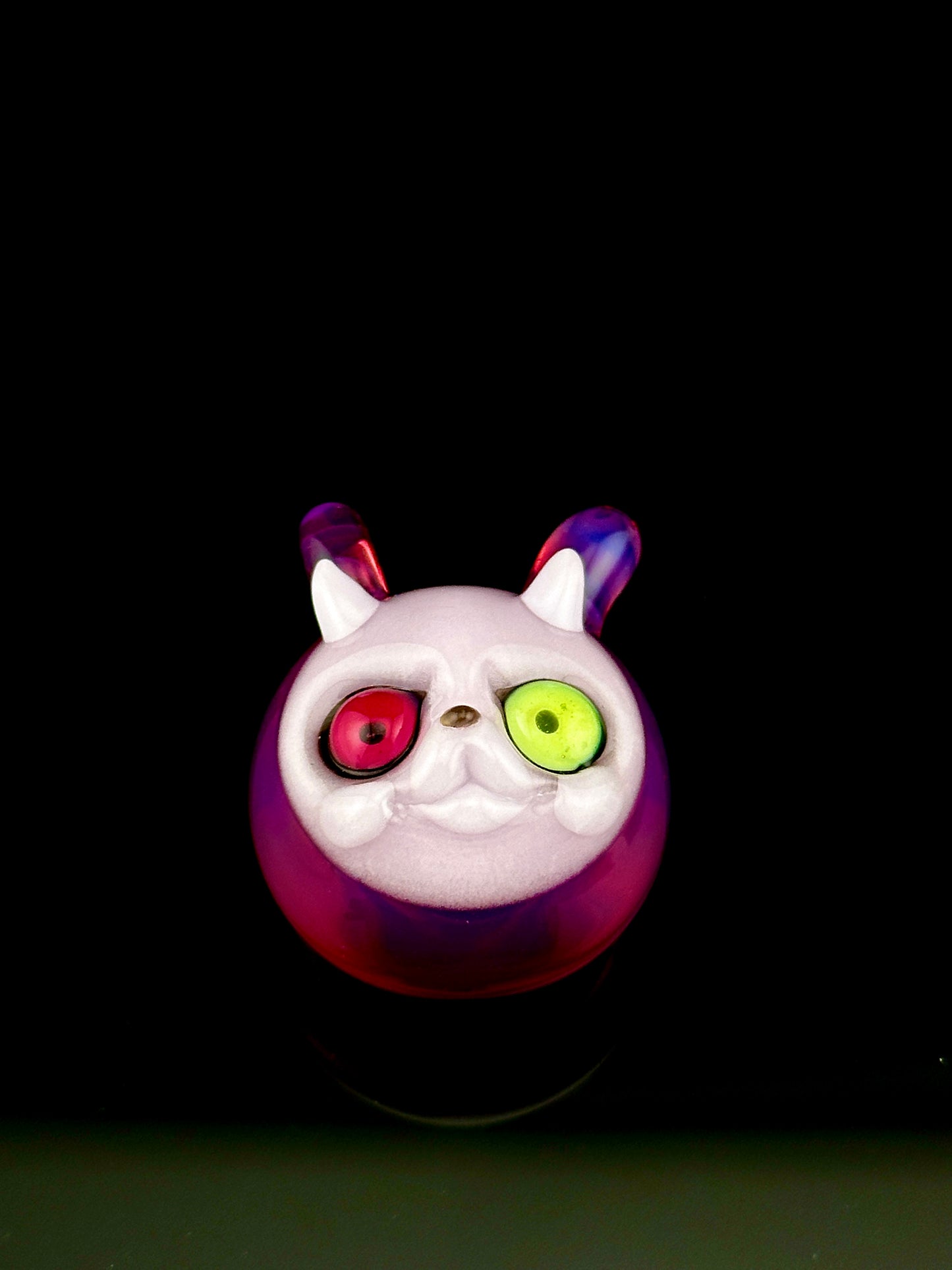 Aquarius evil chappy pendant