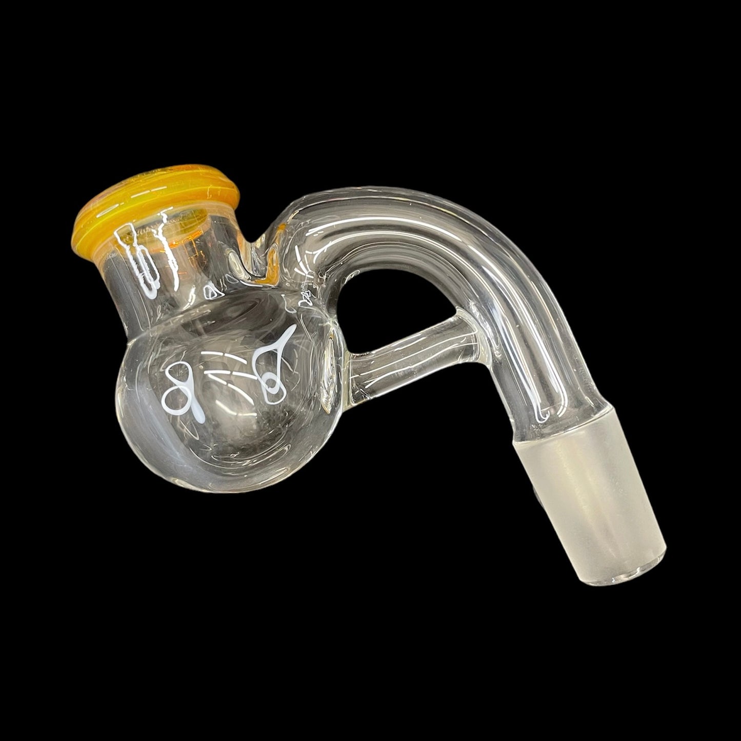 Amber Dry Catcher by Flex Glass