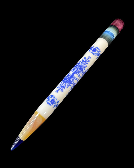 Chinoiserie Pencil Collab by Kurt B x Sherbet (Wicked x Sherbet 2024)