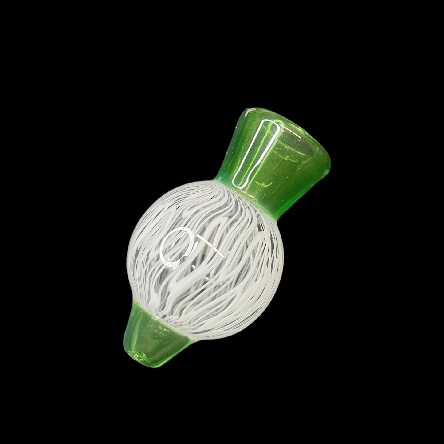 Scribble Bubble Cap by Snoopy Glass