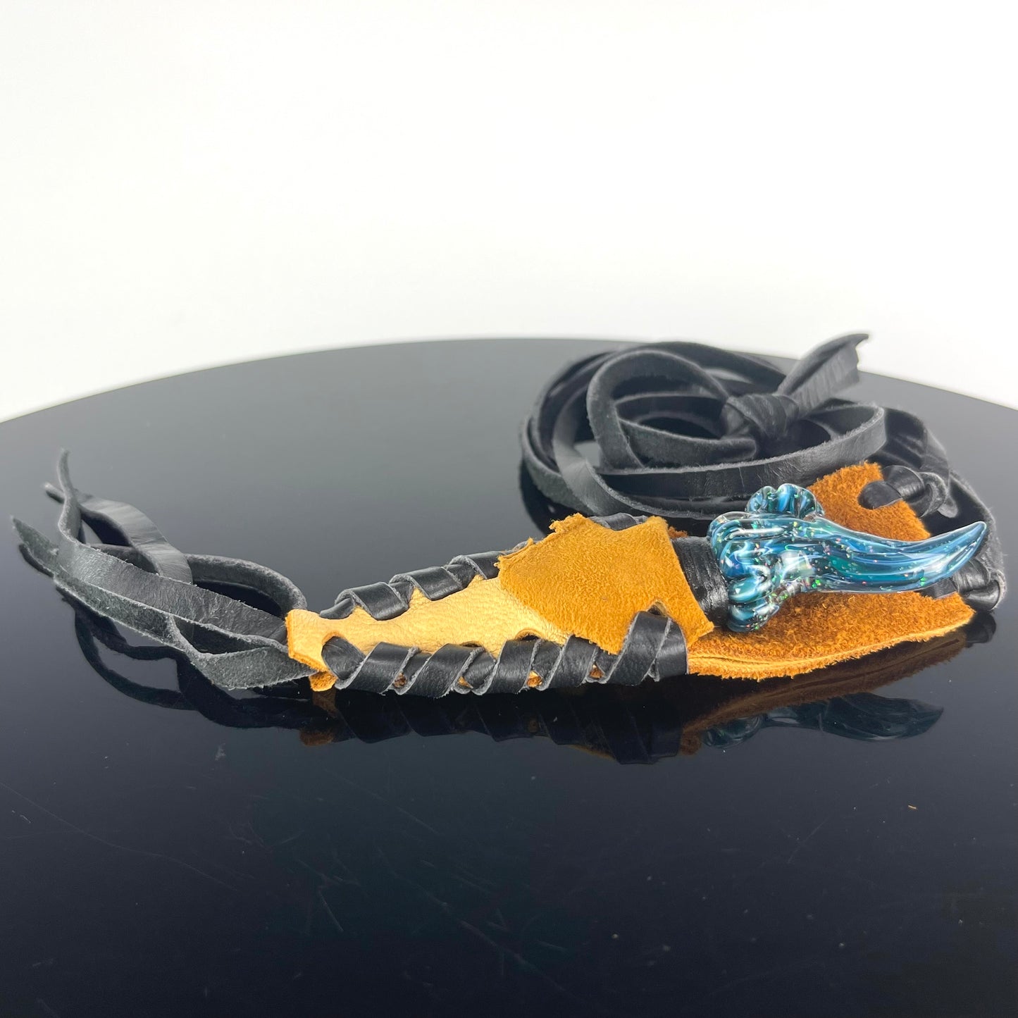 Dagger Pendant by Elks That Run X Justin Carter