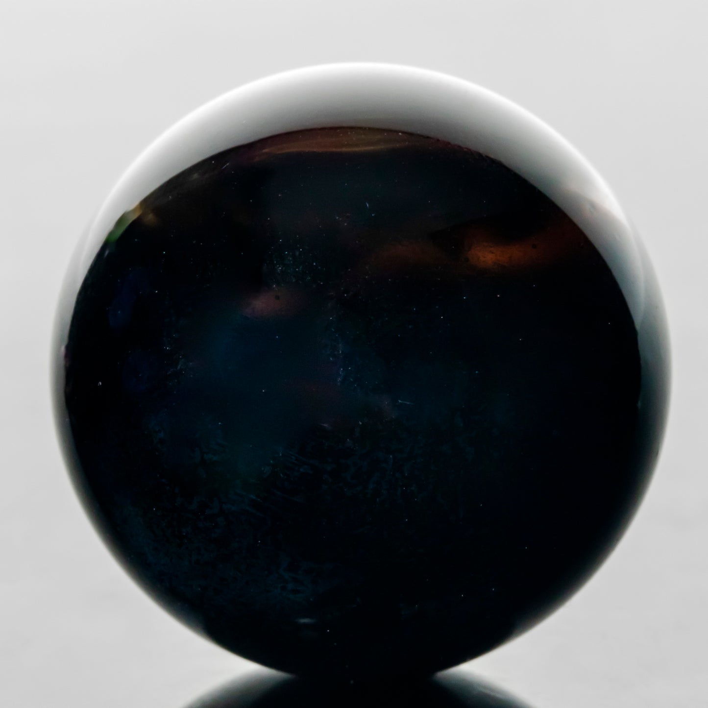 29mm Moon and Jupiter Marble by Nokki Shinya (2024)