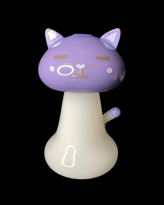 Shroom Kitty Rig by Sakibomb x Empire Glassworks (2024)