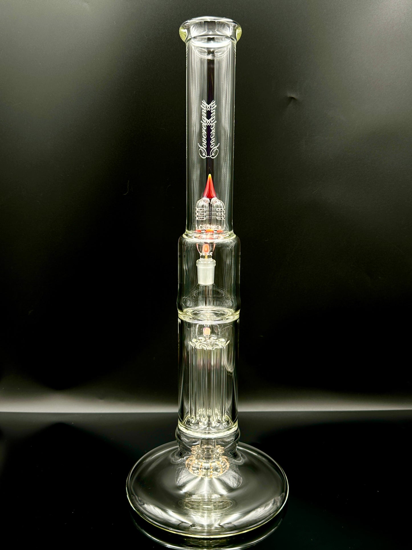 Pillar - PA - Peyote Hollow Foot Straight Neck