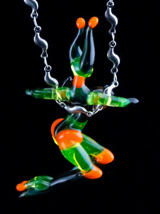 Groe x Atomiko X sibelley pendant