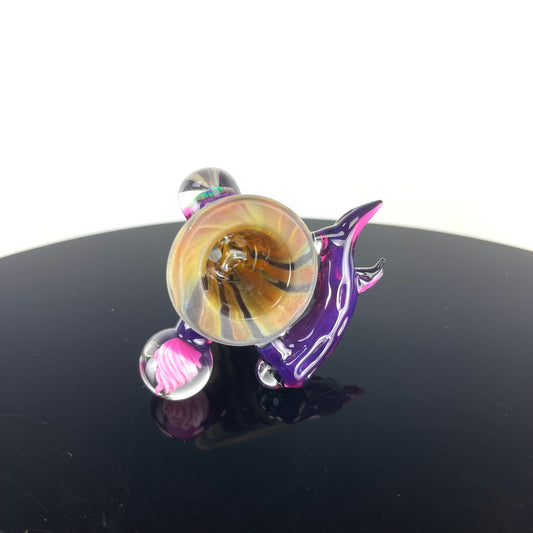 Elks that Run x Swiss Perc Slide A
