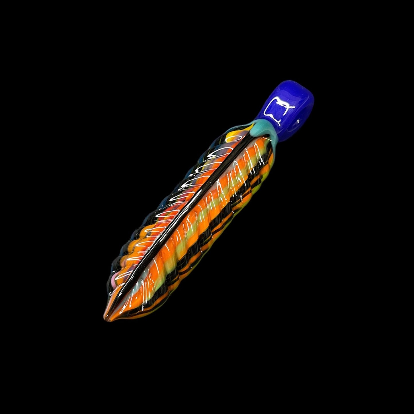 Coogi Feather Pendant (G) by Trip A