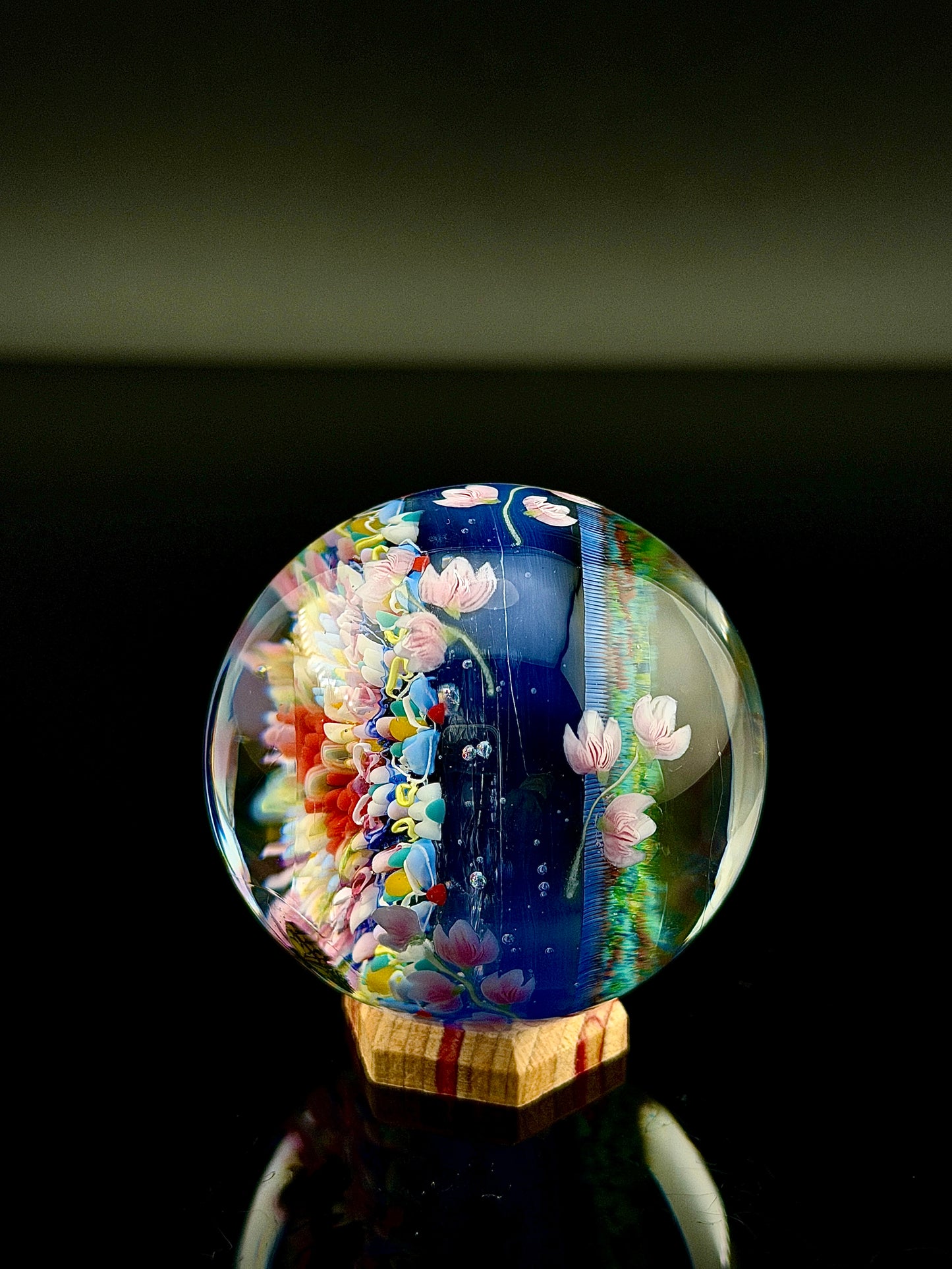 Roseroads x Tomomi Handa Marble
