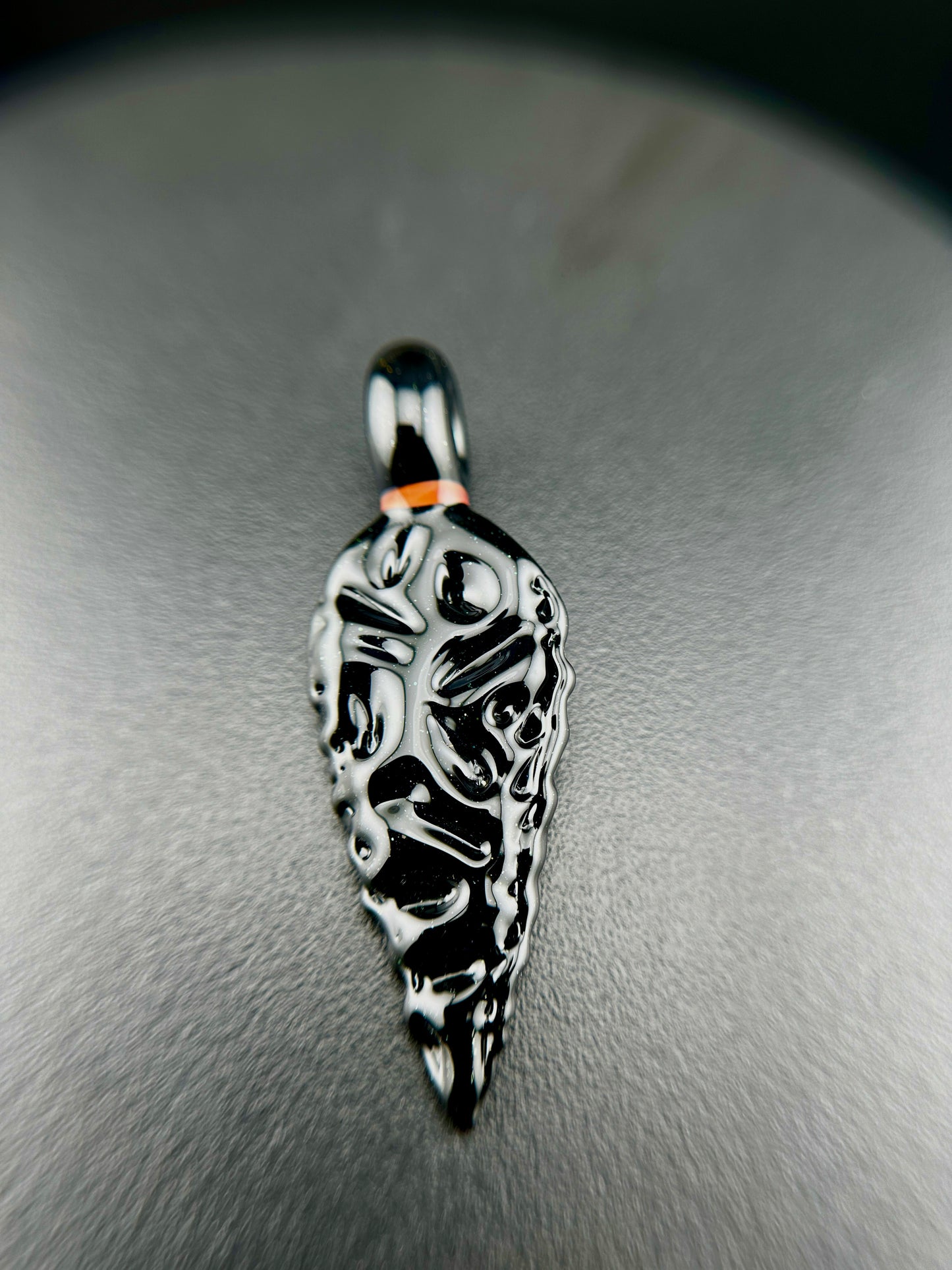 Spear Point Pendant by Elks That Run (A)
