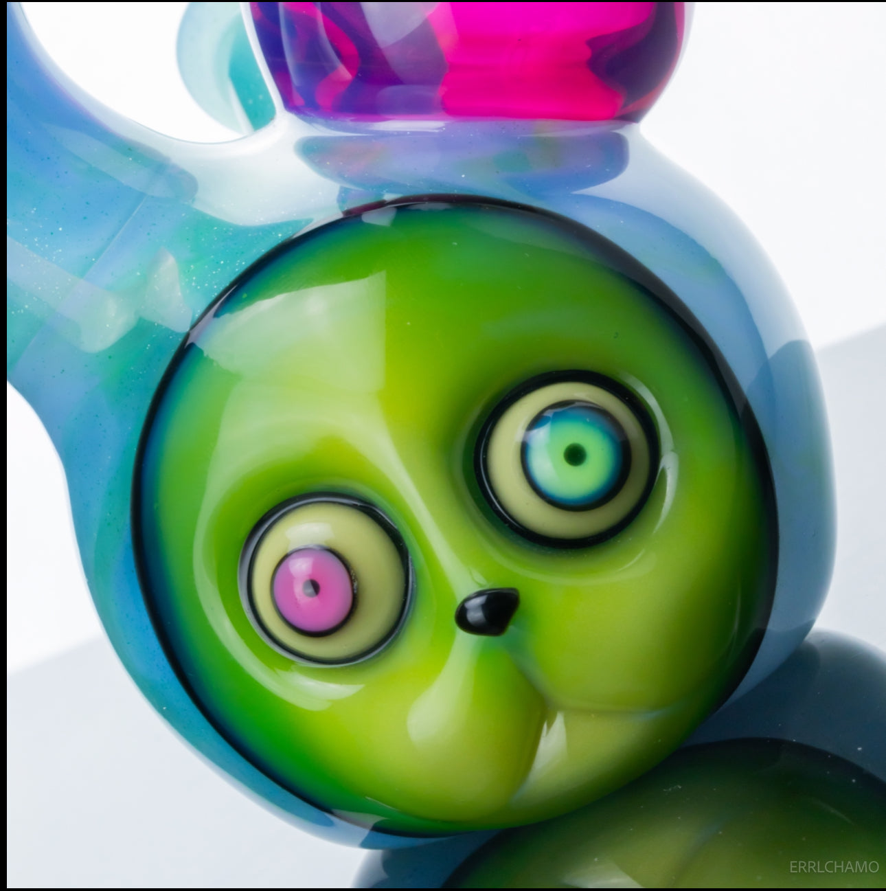 Aquarius two head chappy rig