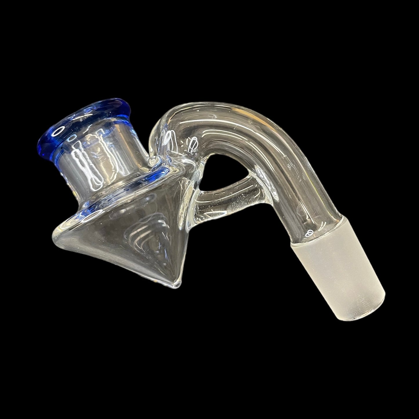 Blue Dream Dry Catcher by Flex Glass