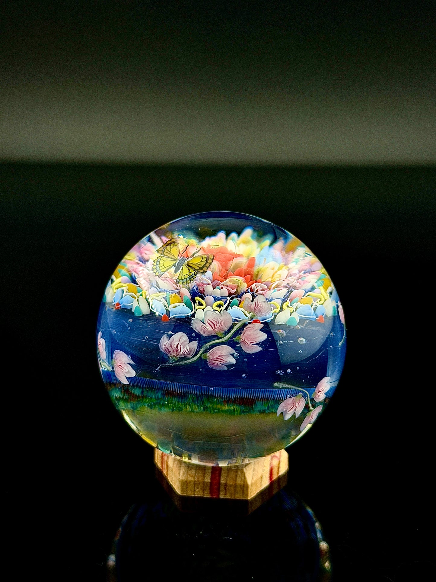 Roseroads x Tomomi Handa Marble