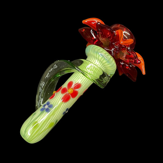 Floral Chillum (B) by LaceFace x Sarita (2024)