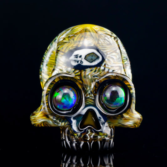 Solo Skull Pendant (A) by AKM (2024)