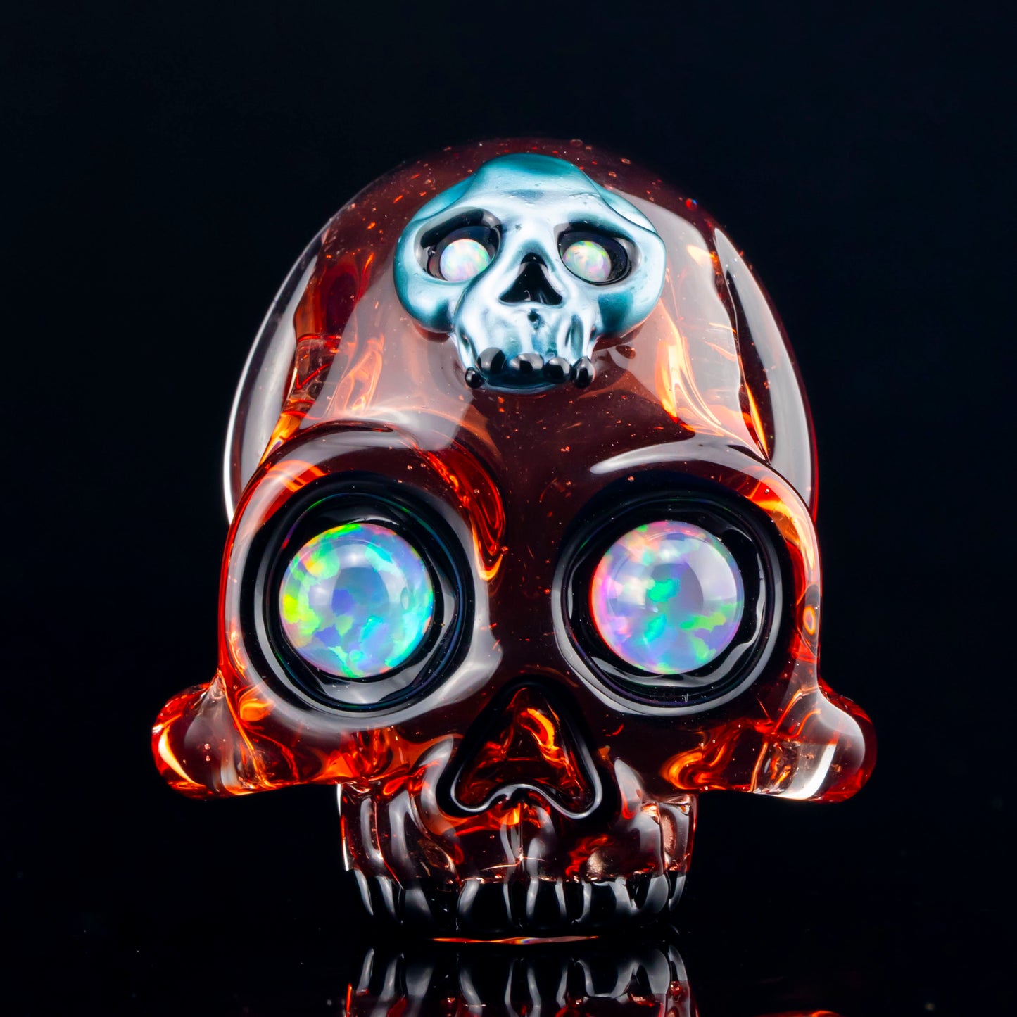 Solo Skull Pendant (A) by AKM (2024)