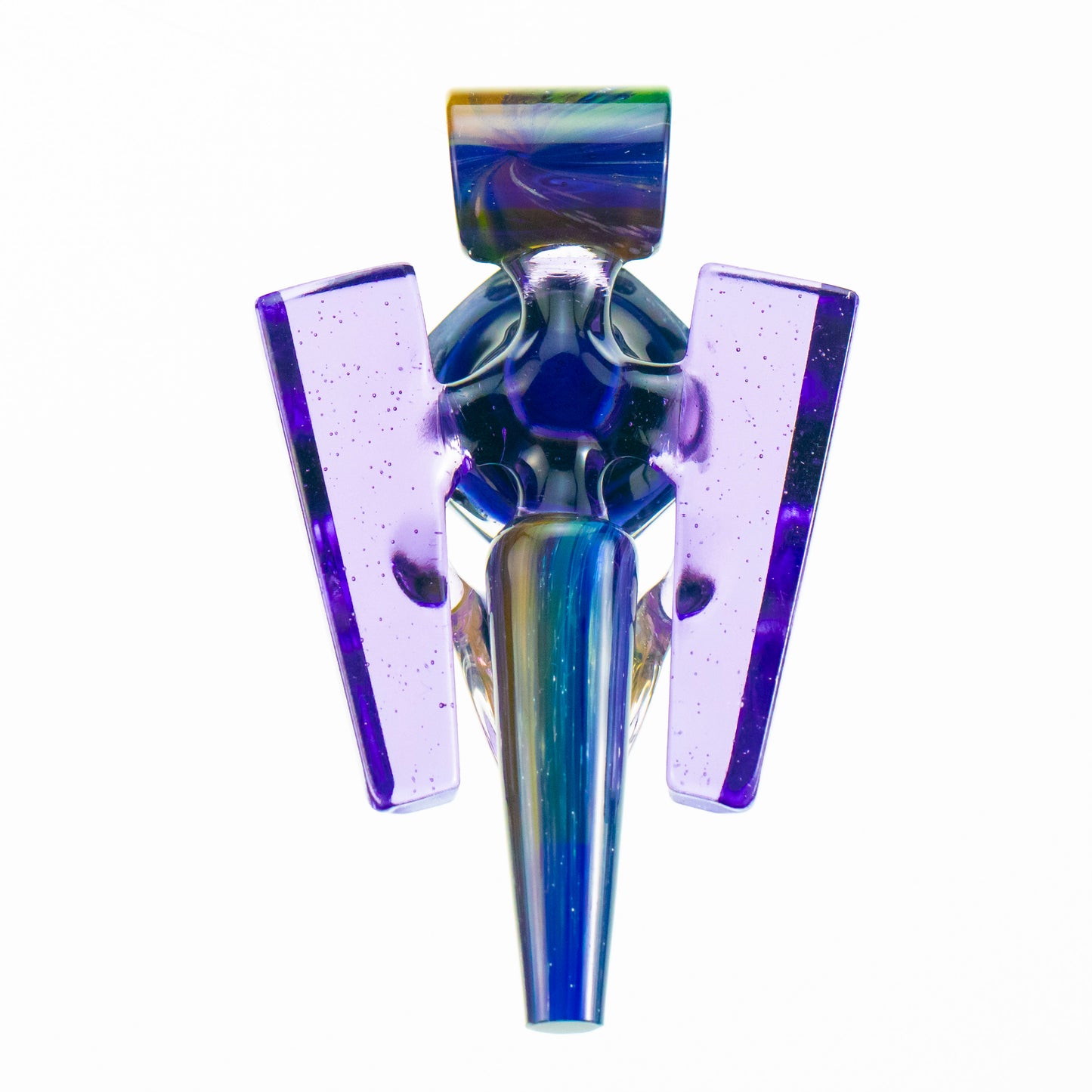 Starship Amulet by Avatar Glass x Nathan (N8) Miers