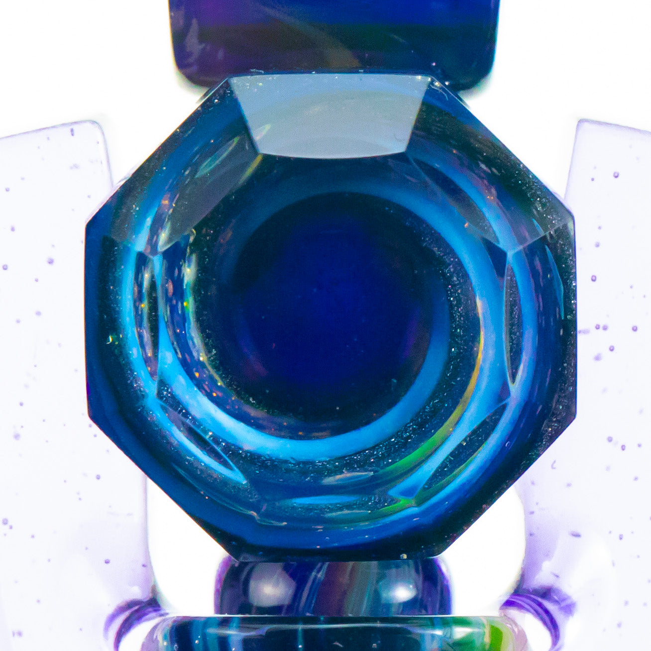 Starship Amulet by Avatar Glass x Nathan (N8) Miers