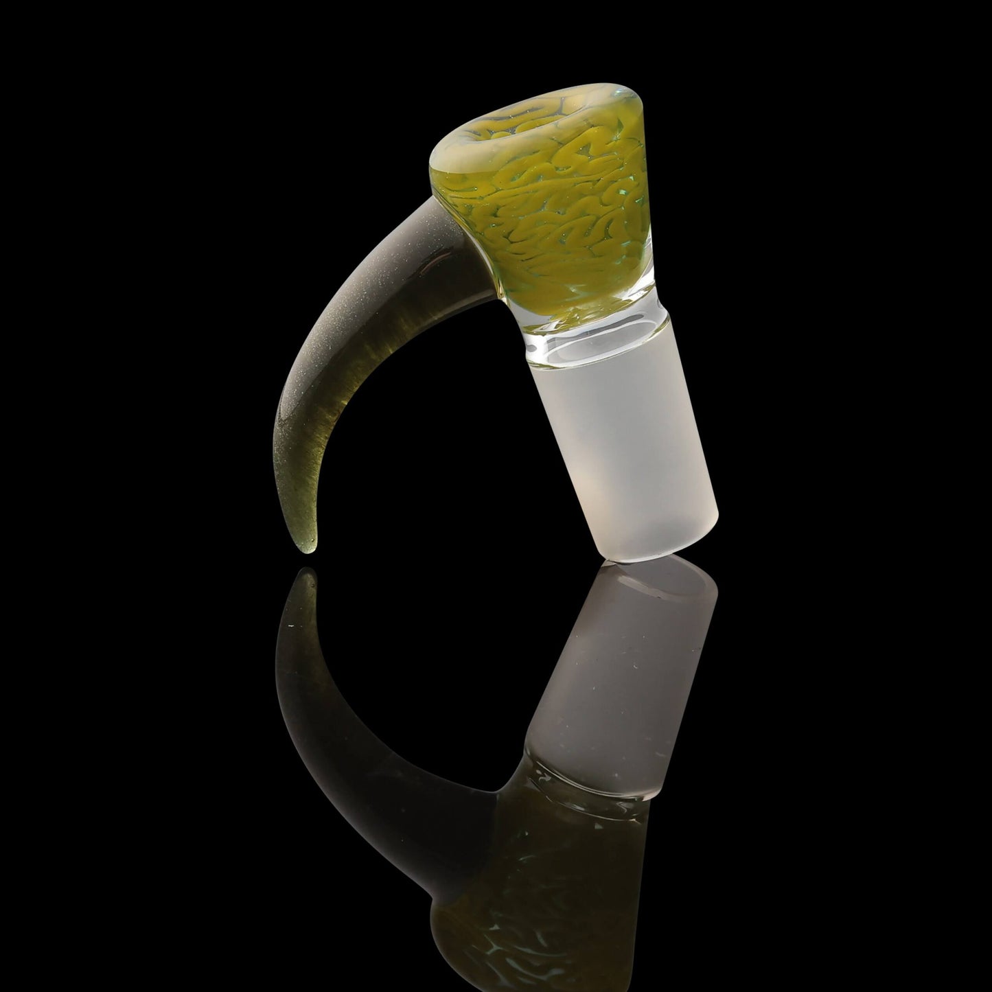 luxurious art piece - Martini Slide 18mm by Algae - Green (2023)