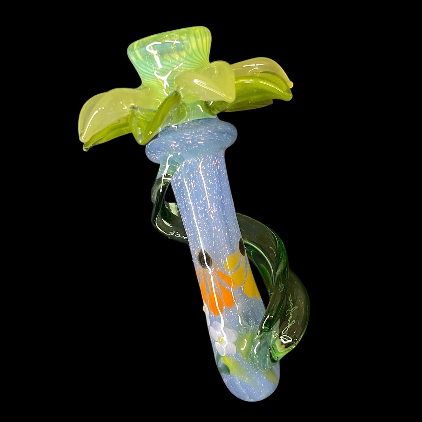 Floral Chillum (C) by LaceFace x Sarita (2024)