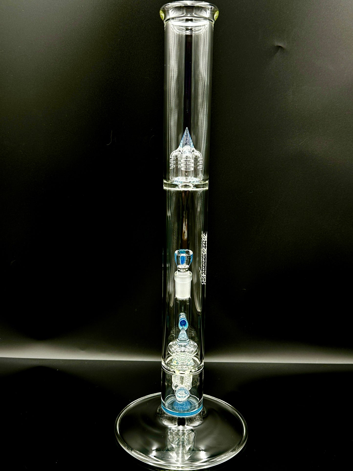 44x4 - PA - 3 Line 9.5mm 6 Cut to Imperial