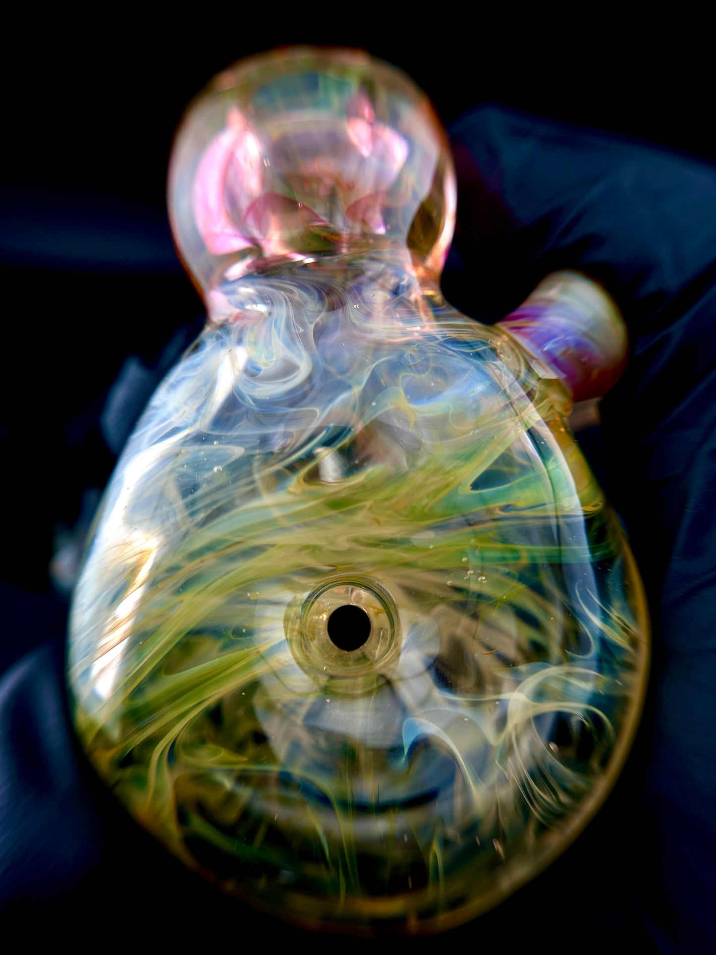 Shaffer Tek Glass x Atomik x Groe Sidecar