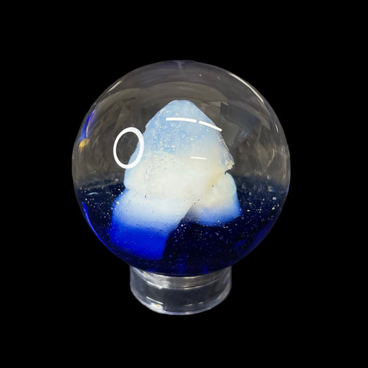 Iceberg Marble #5 by Chaka (Chaka 2024)
