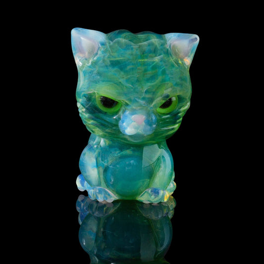 Kitty Pendant (I) by Nathan Belmont (2023)