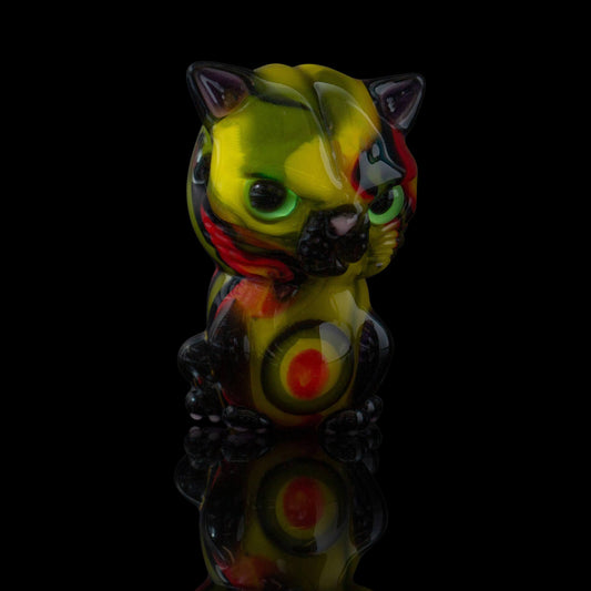 Kitty Pendant (C) by Nathan Belmont (2023)