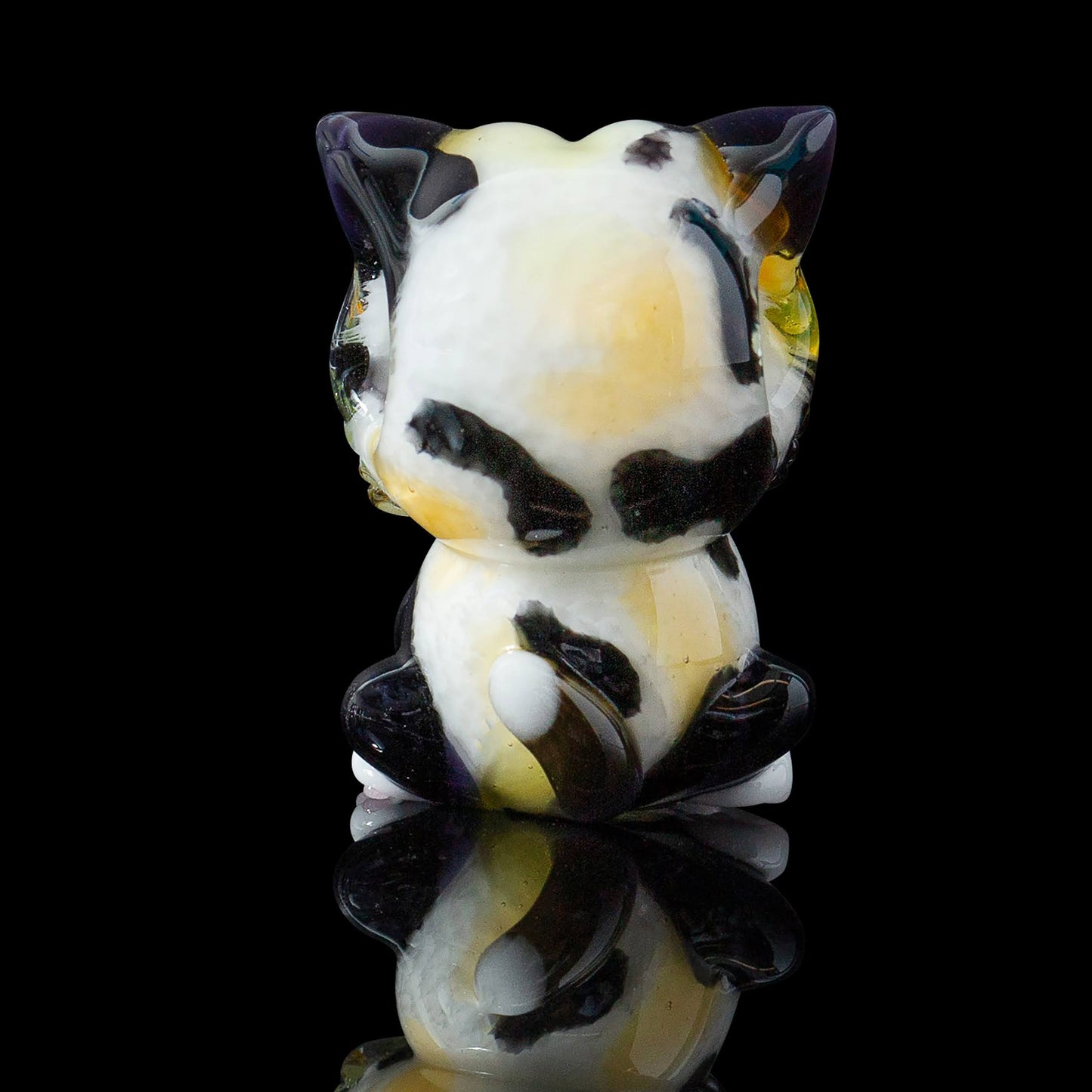 Kitty Pendant (H) by Nathan Belmont (2023)