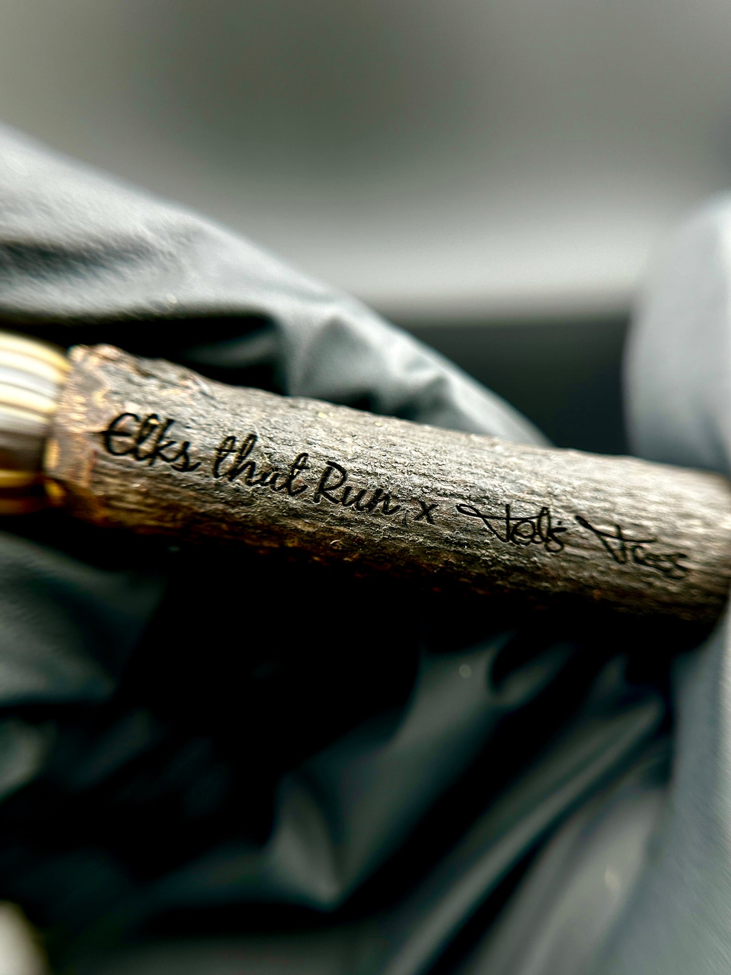 Bead Fidget Tool by Ted’s Trees x Elks That Run (A)