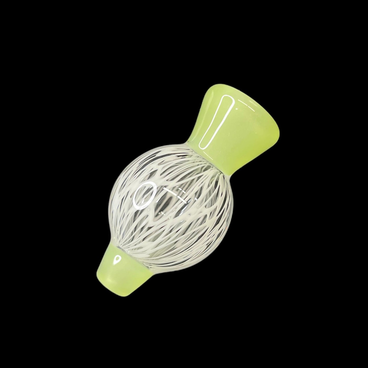 Scribble Bubble Cap by Snoopy Glass