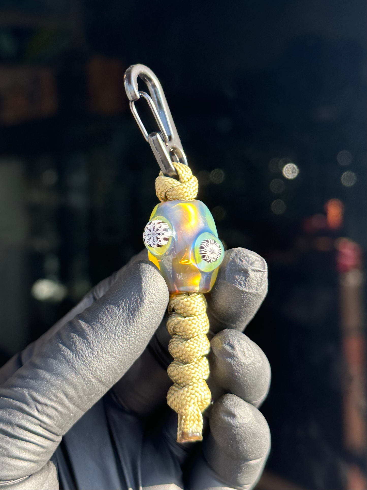 Collab Bead Lanyard (E) by Akio x AKM (2024)