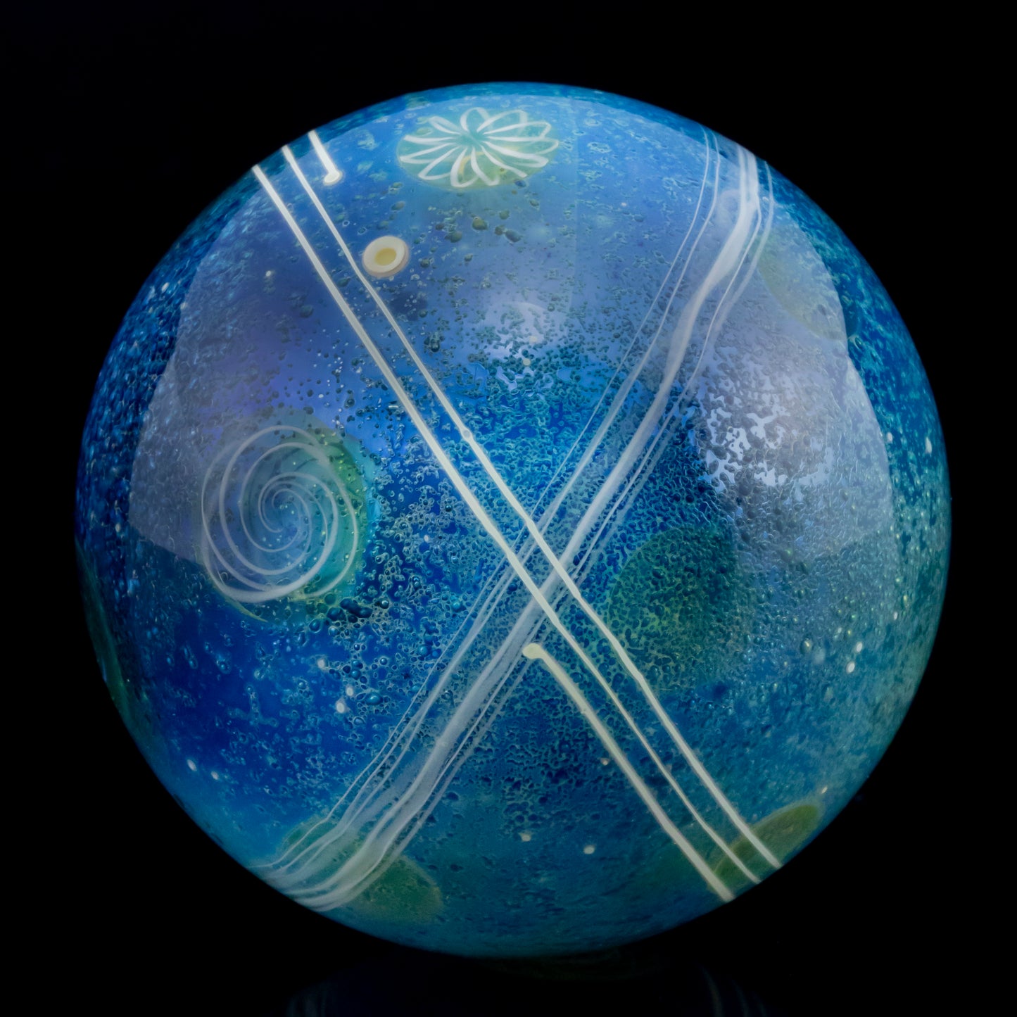 Large Marble by Badback